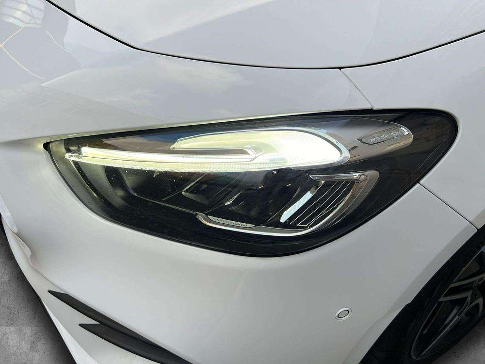Mercedes-Benz Clase B 200d AMG 2023 blanco - foto 7