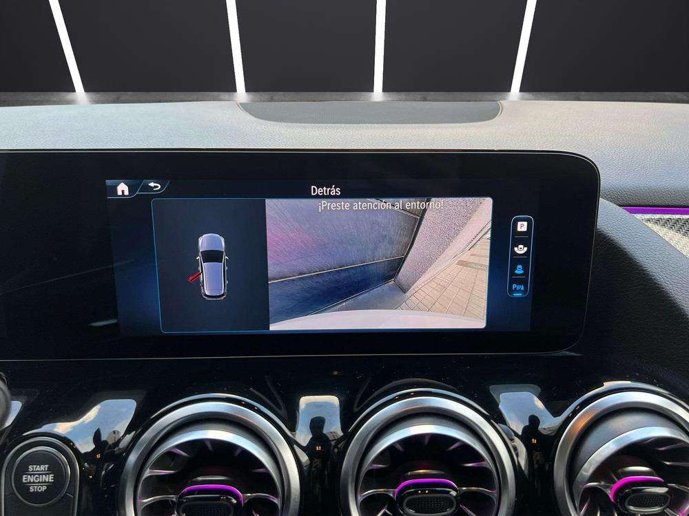 Mercedes-Benz Clase B 200d AMG 2023 blanco - foto 14