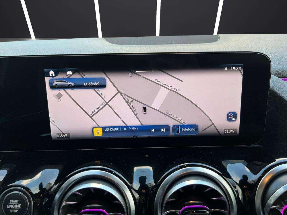 Mercedes-Benz Clase B 200d AMG 2023 blanco - foto 15