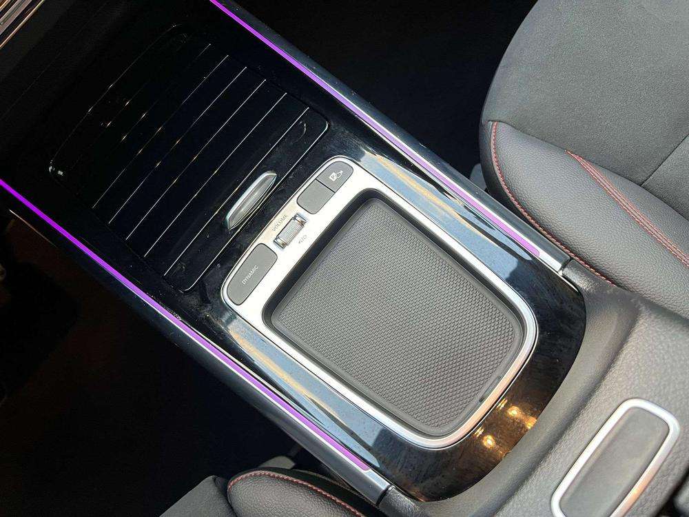 Mercedes-Benz Clase B 200d AMG 2023 blanco - foto 16