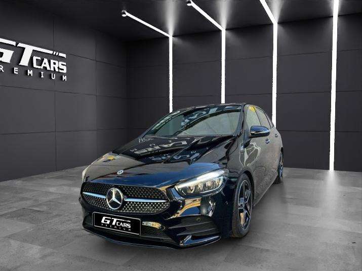 Mercedes-Benz Clase B 200D  AMG 2023 negro - foto 2