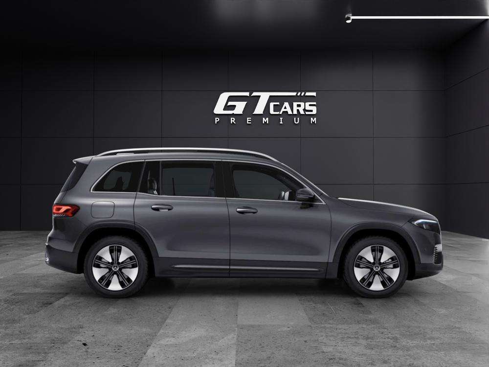 Mercedes-Benz EQB 250 Progressive 2023 gris - foto 2