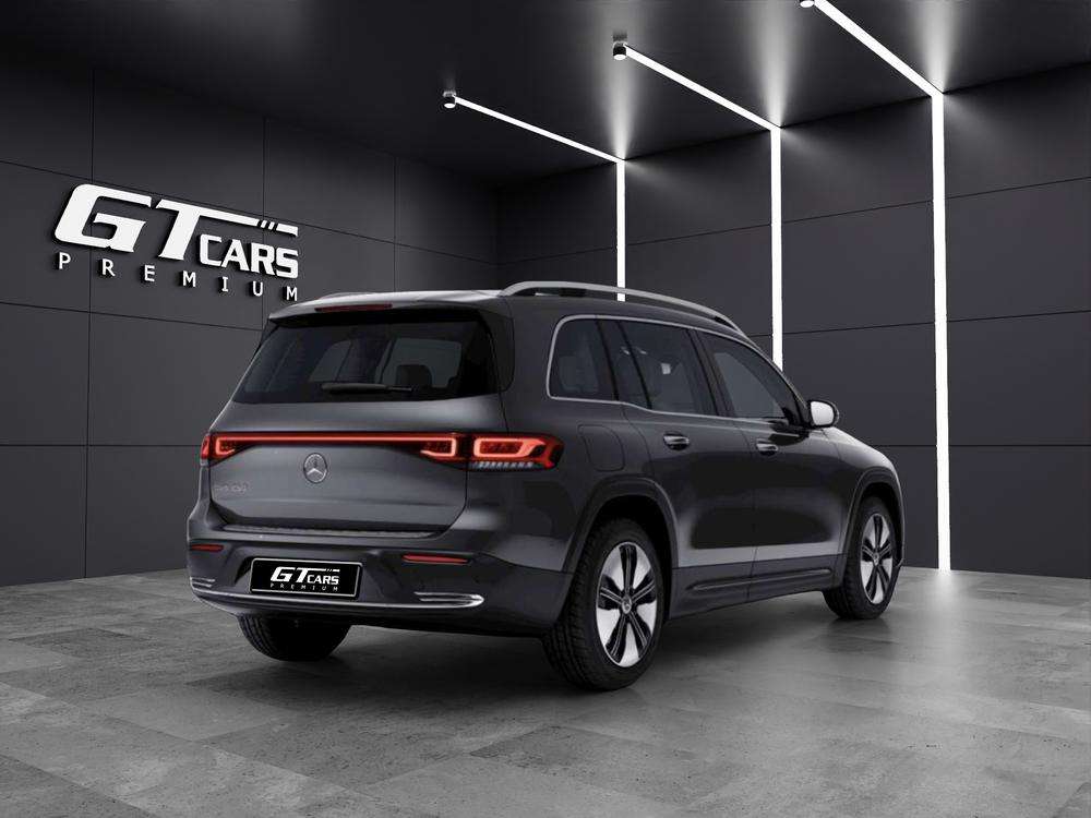 Mercedes-Benz EQB 250 Progressive 2023 gris - foto 3