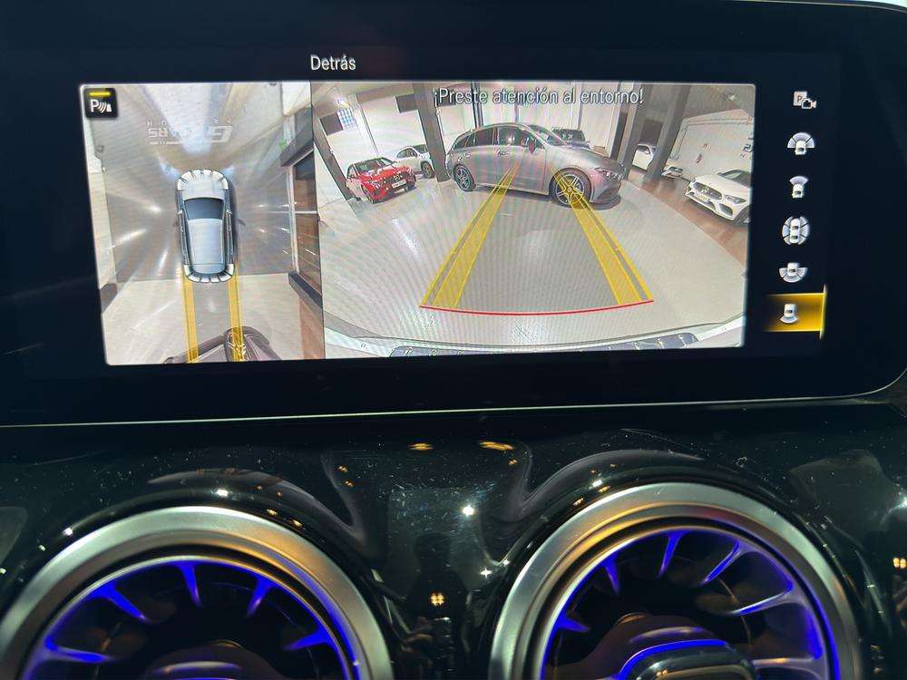 Mercedes-Benz GLA 250e AMG 2022 azul denim - foto 10