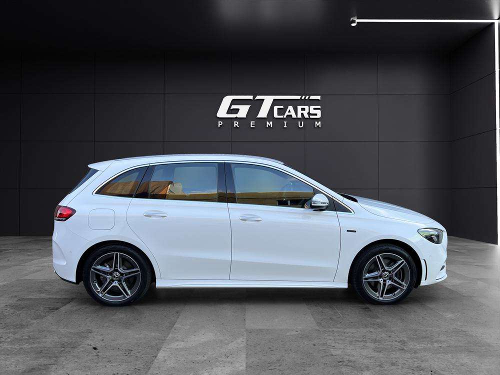 Mercedes-Benz Clase B 250e AMG 2021 blanco - foto 3