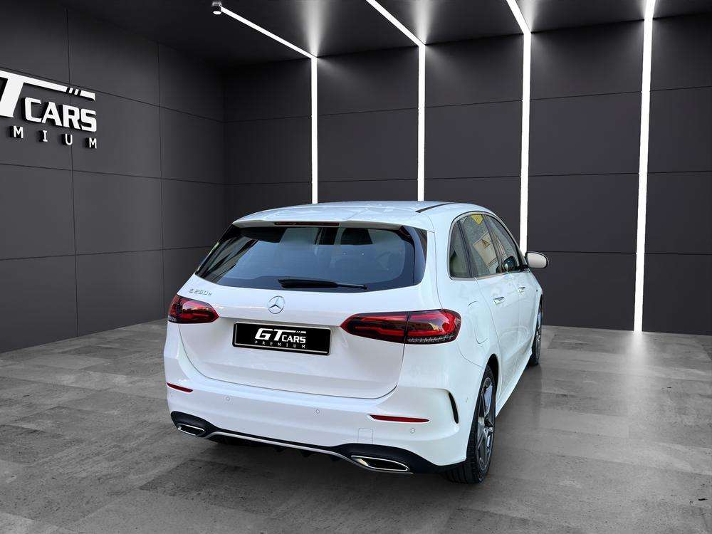 Mercedes-Benz Clase B 250e AMG 2021 blanco - foto 4