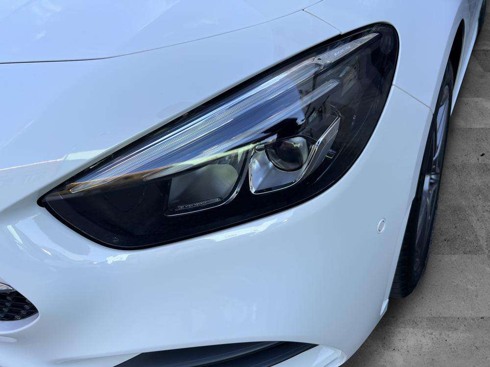 Mercedes-Benz Clase B 250e AMG 2021 blanco - foto 6