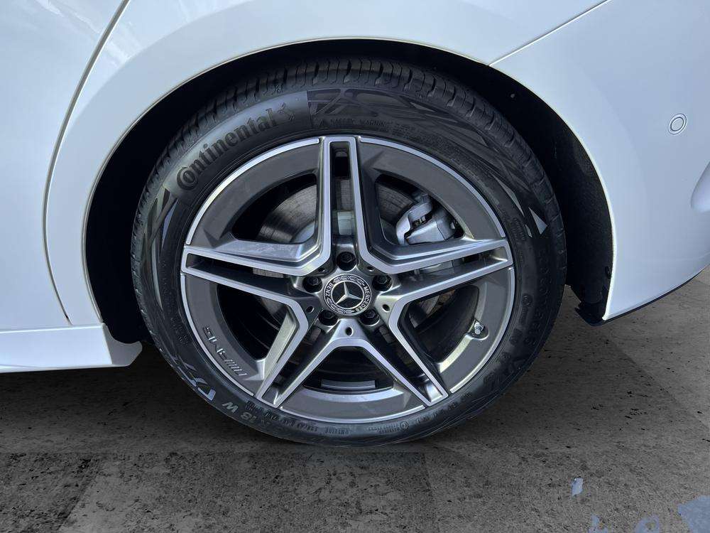 Mercedes-Benz Clase B 250e AMG 2021 blanco - foto 7