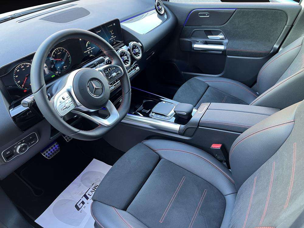Mercedes-Benz Clase B 250e AMG 2021 blanco - foto 9