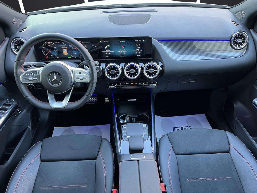 Mercedes-Benz Clase B 250e AMG 2021 blanco - foto 10