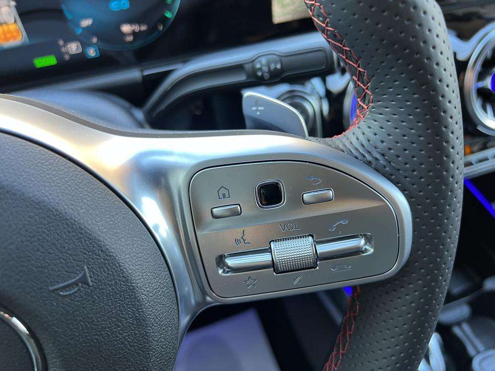 Mercedes-Benz Clase B 250e AMG 2021 blanco - foto 12