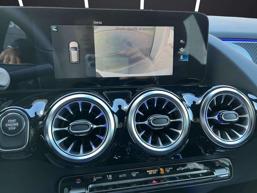 Mercedes-Benz Clase B 250e AMG 2021 blanco - foto 14