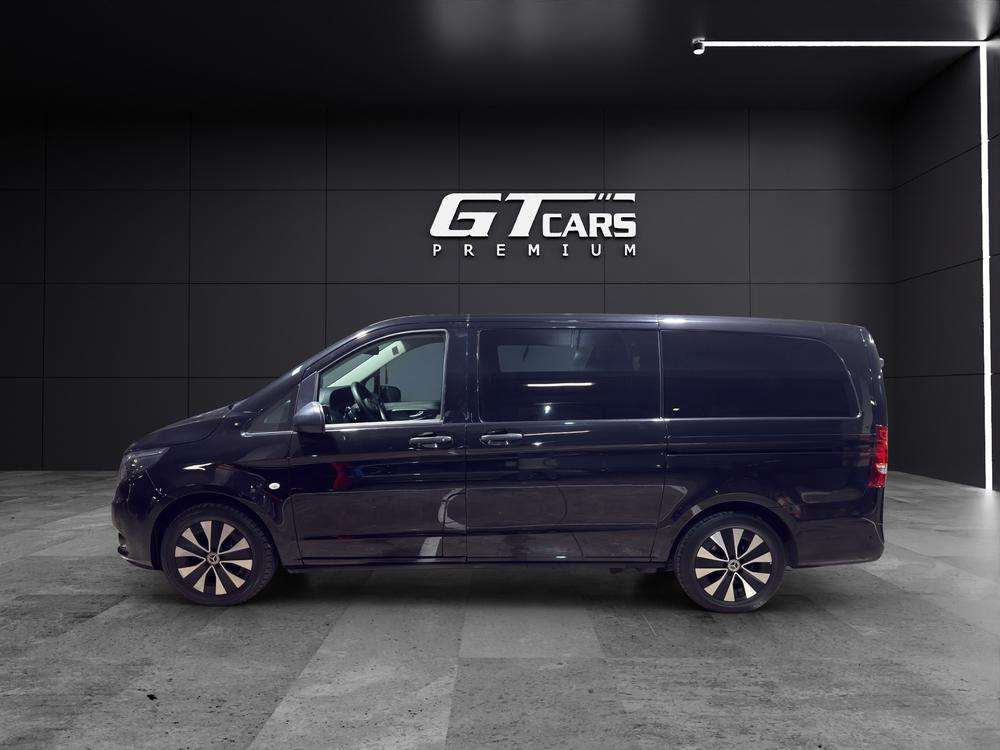Mercedes-Benz Vito 114 CDI TOURER 2023 negro - foto 2