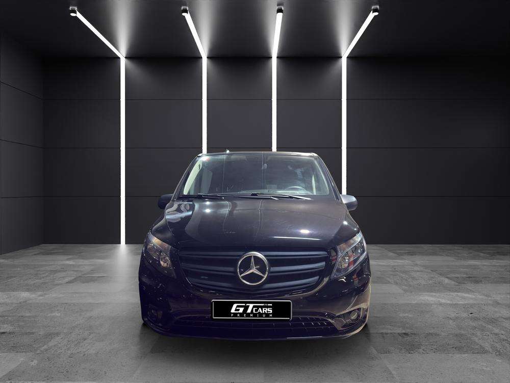 Mercedes-Benz Vito 114 CDI TOURER 2023 negro - foto 5
