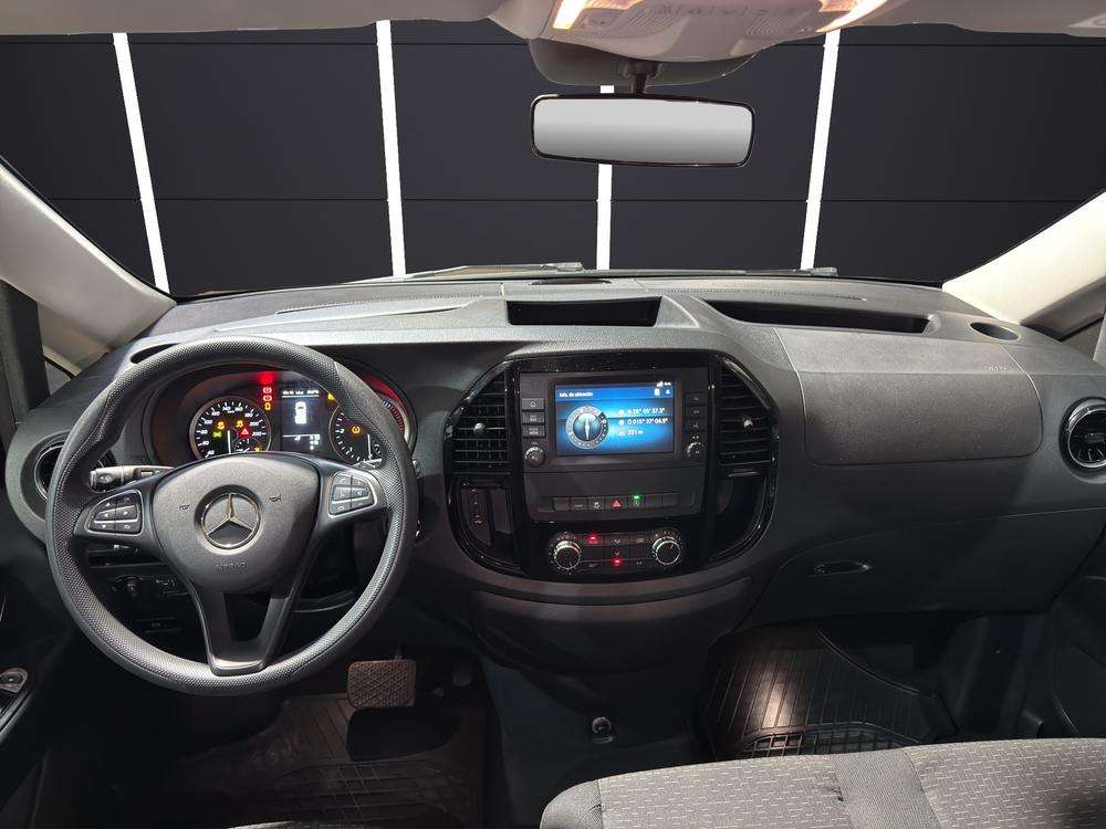 Mercedes-Benz Vito 114 CDI TOURER 2023 negro - foto 9