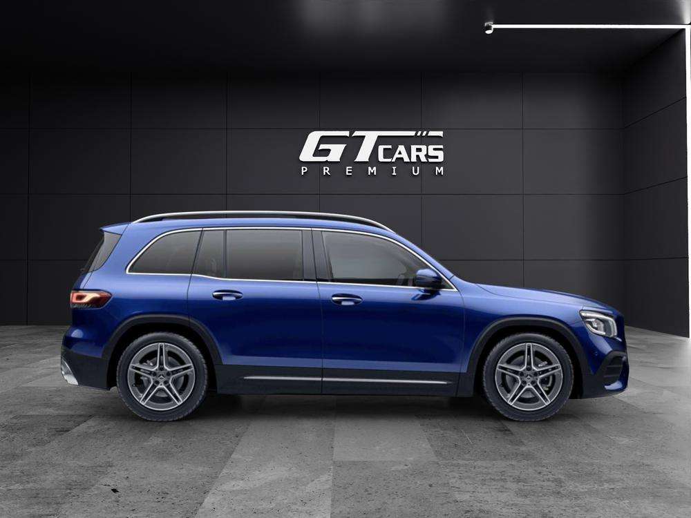 Mercedes-Benz GLB 200 AMG 2021 azul - foto 2