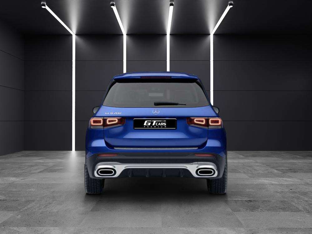 Mercedes-Benz GLB 200 AMG 2021 azul - foto 4