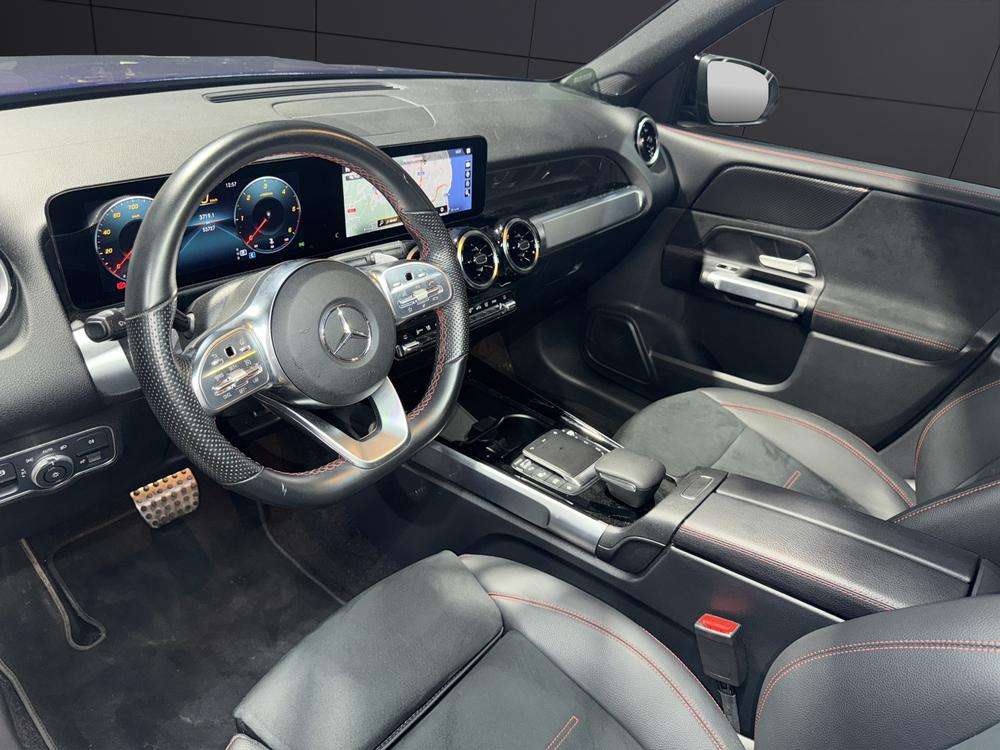 Mercedes-Benz GLB 200 AMG 2021 azul - foto 5