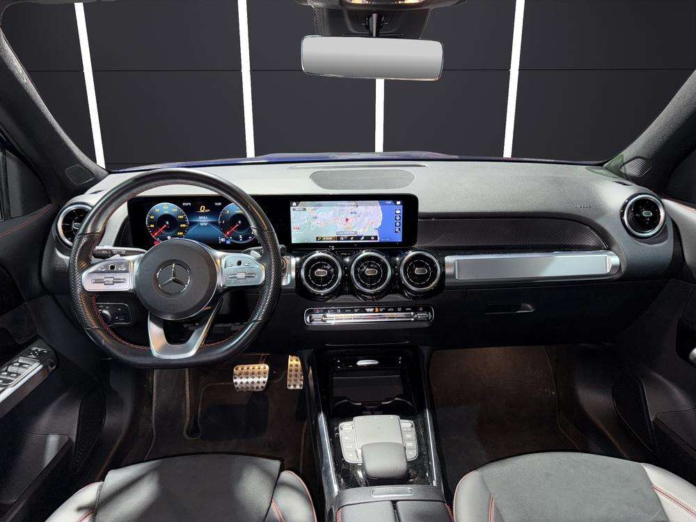 Mercedes-Benz GLB 200 AMG 2021 azul - foto 6