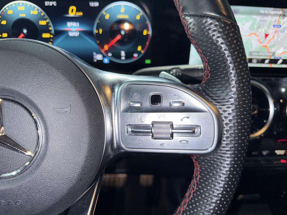 Mercedes-Benz GLB 200 AMG 2021 azul - foto 8