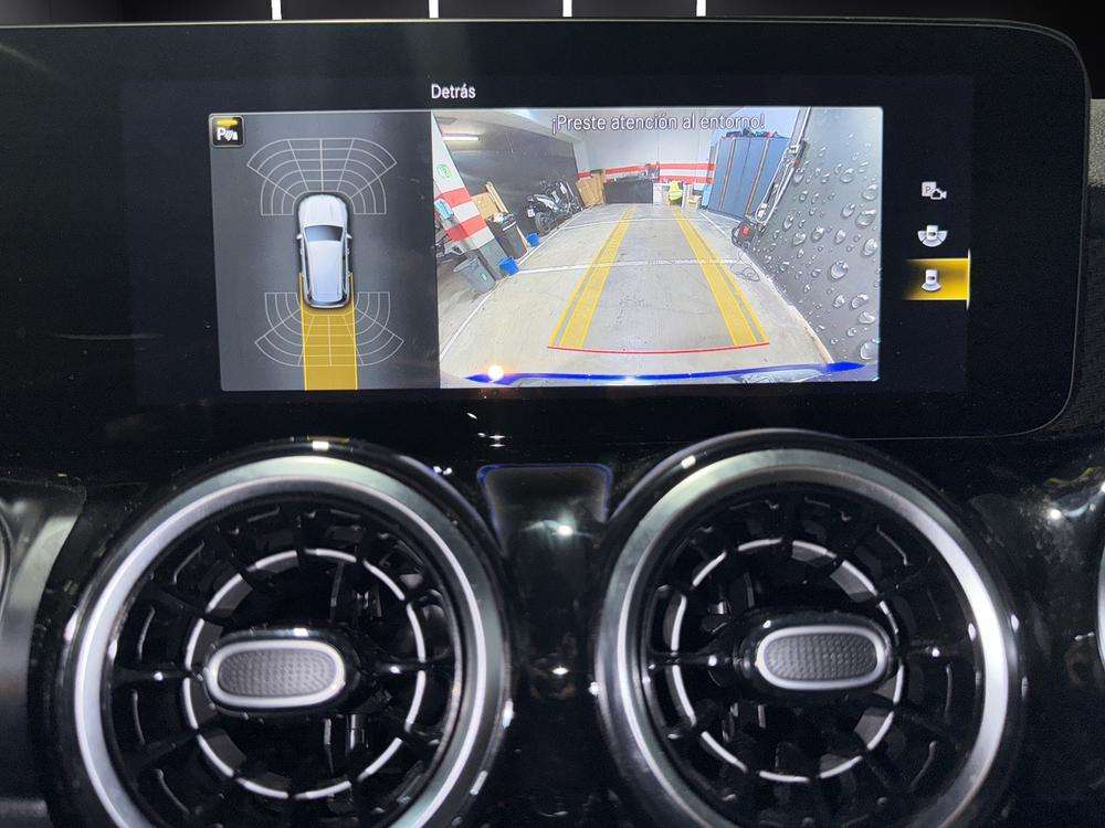 Mercedes-Benz GLB 200 AMG 2021 azul - foto 10