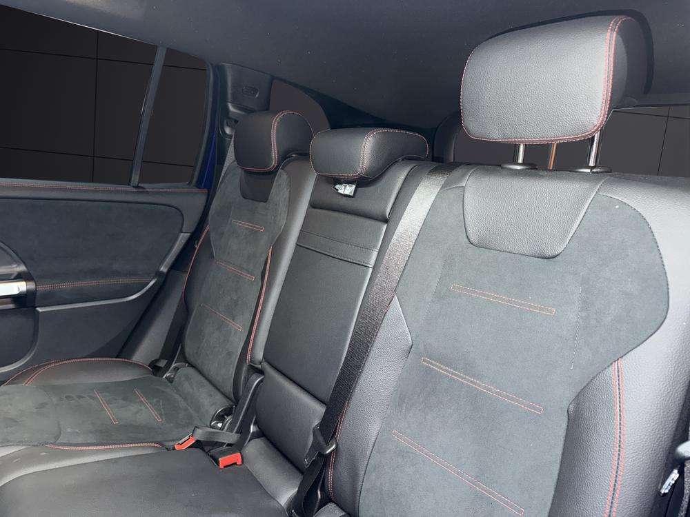 Mercedes-Benz GLB 200 AMG 2021 azul - foto 12