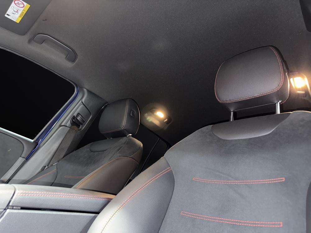 Mercedes-Benz GLB 200 AMG 2021 azul - foto 13