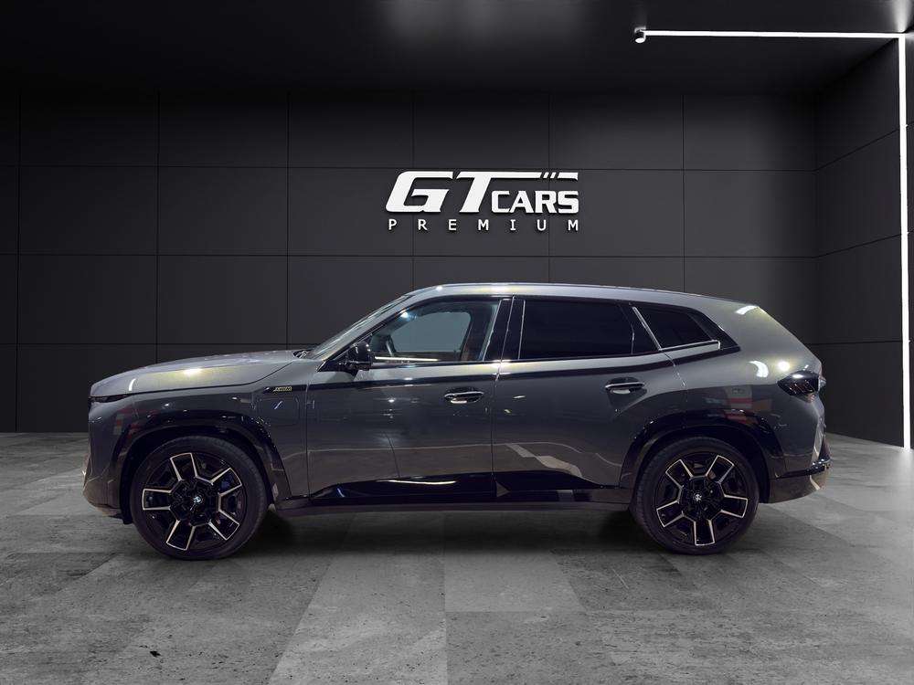 BMW XM . 2025 gris - foto 2