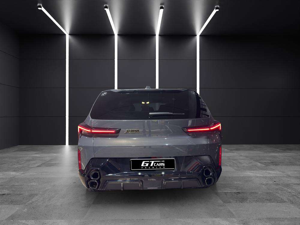 BMW XM . 2025 gris - foto 5