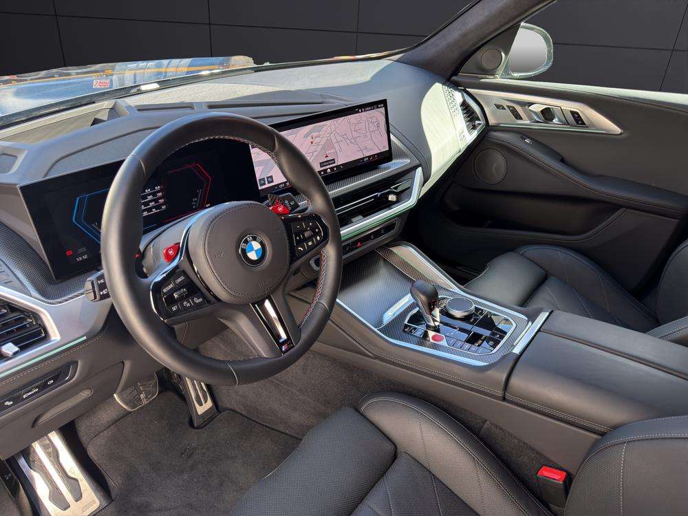 BMW XM . 2025 gris - foto 9