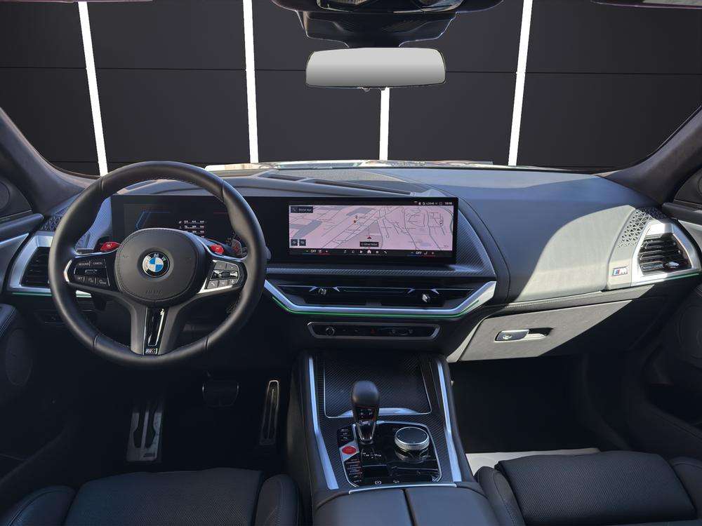 BMW XM . 2025 gris - foto 10