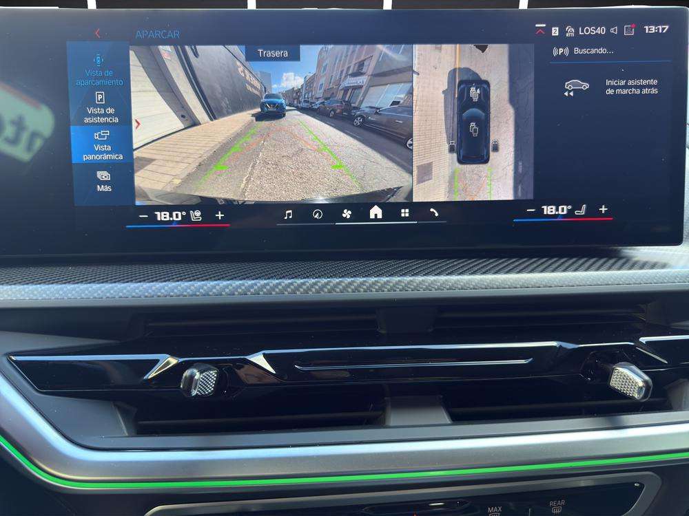 BMW XM . 2025 gris - foto 14