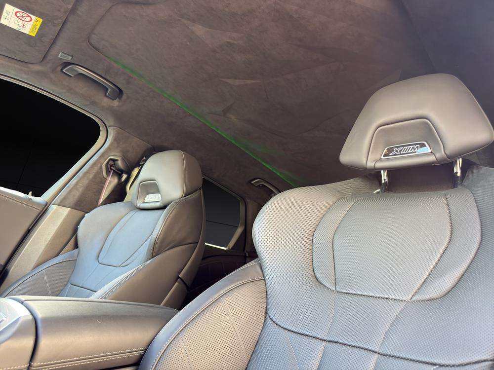 BMW XM . 2025 gris - foto 20