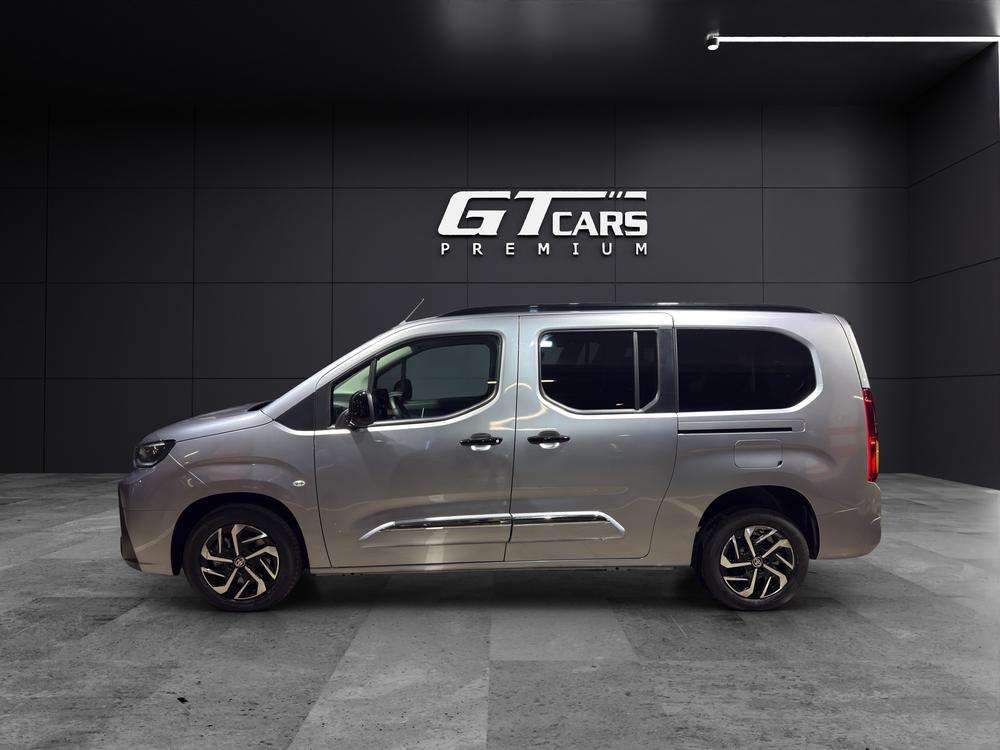 Toyota Proace City Verso 2025 gris - foto 2