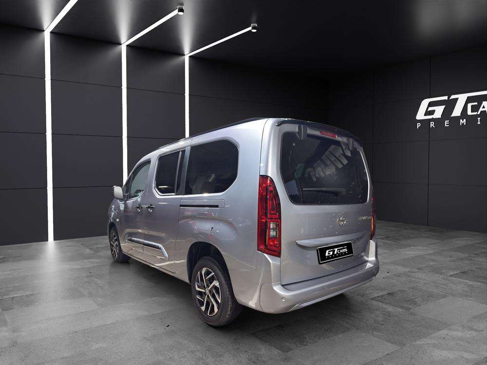 Toyota Proace City Verso 2025 gris - foto 3