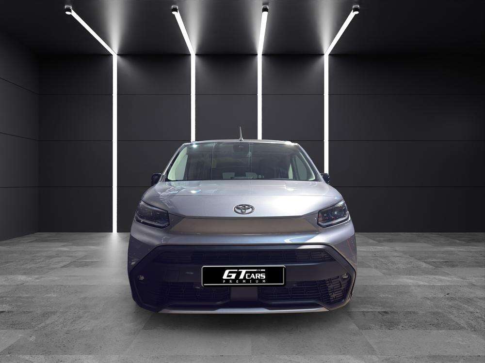 Toyota Proace City Verso 2025 gris - foto 4