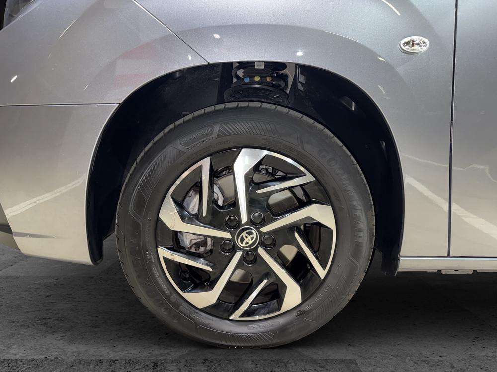Toyota Proace City Verso 2025 gris - foto 7