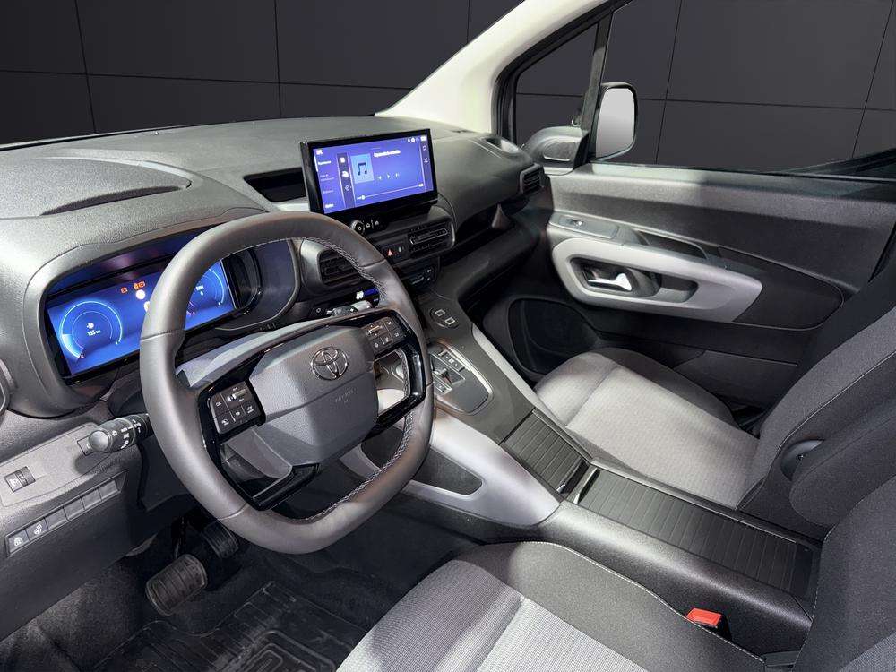 Toyota Proace City Verso 2025 gris - foto 9