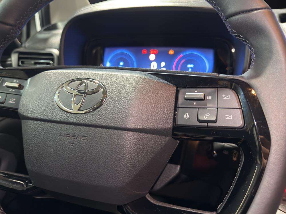 Toyota Proace City Verso 2025 gris - foto 12
