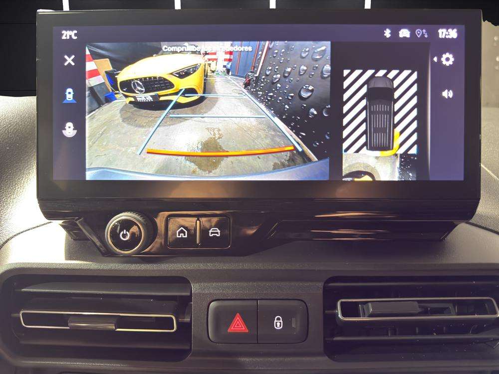 Toyota Proace City Verso 2025 gris - foto 13