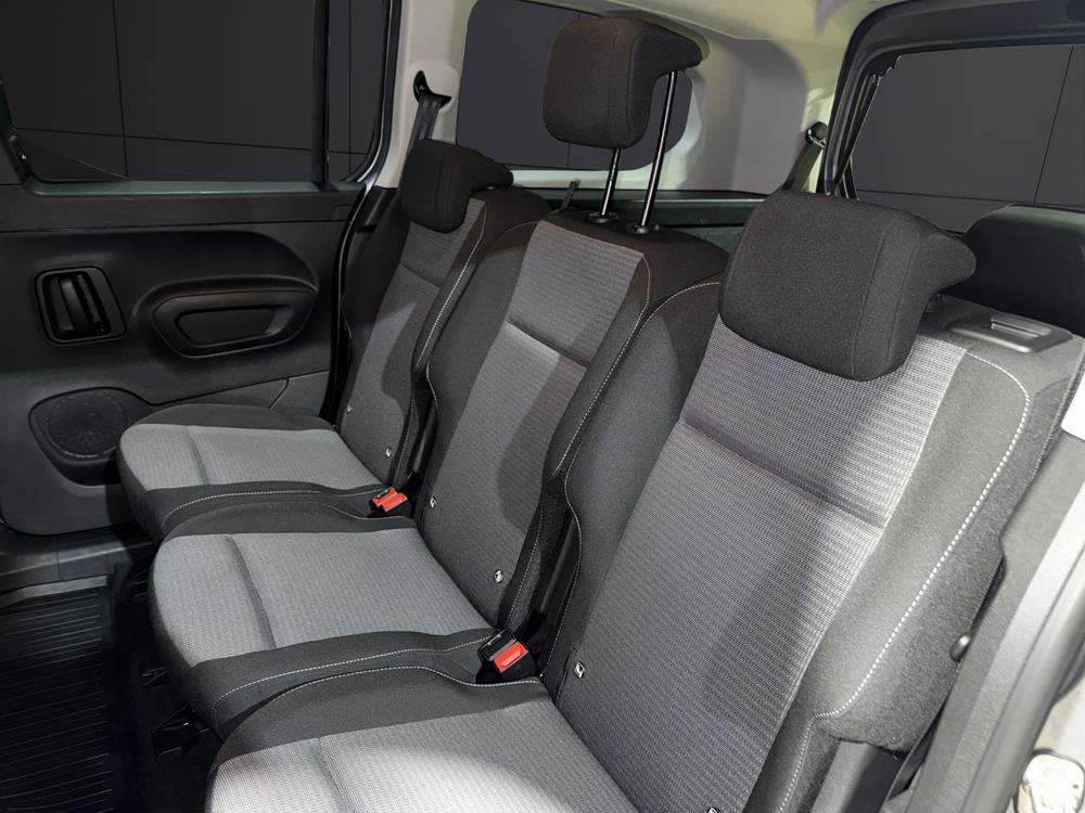Toyota Proace City Verso 2025 gris - foto 16
