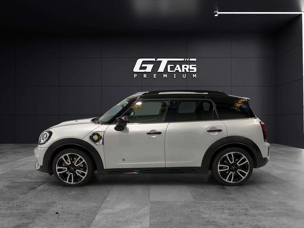 Mini Countryman Cooper SE ALL4 2021 gris - foto 2