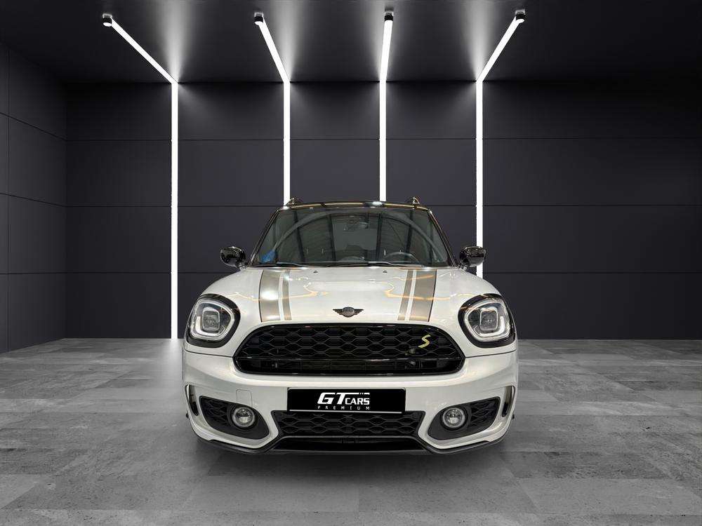 Mini Countryman Cooper SE ALL4 2021 gris - foto 4