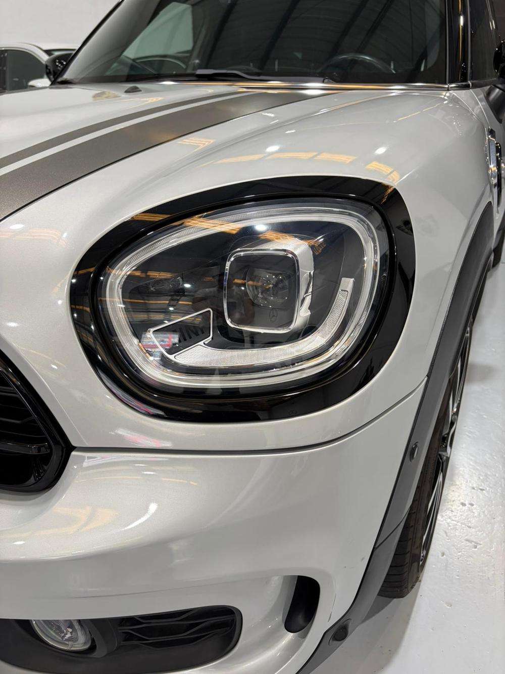 Mini Countryman Cooper SE ALL4 2021 gris - foto 6