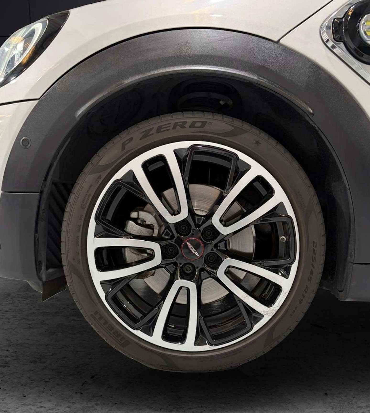 Mini Countryman Cooper SE ALL4 2021 gris - foto 7