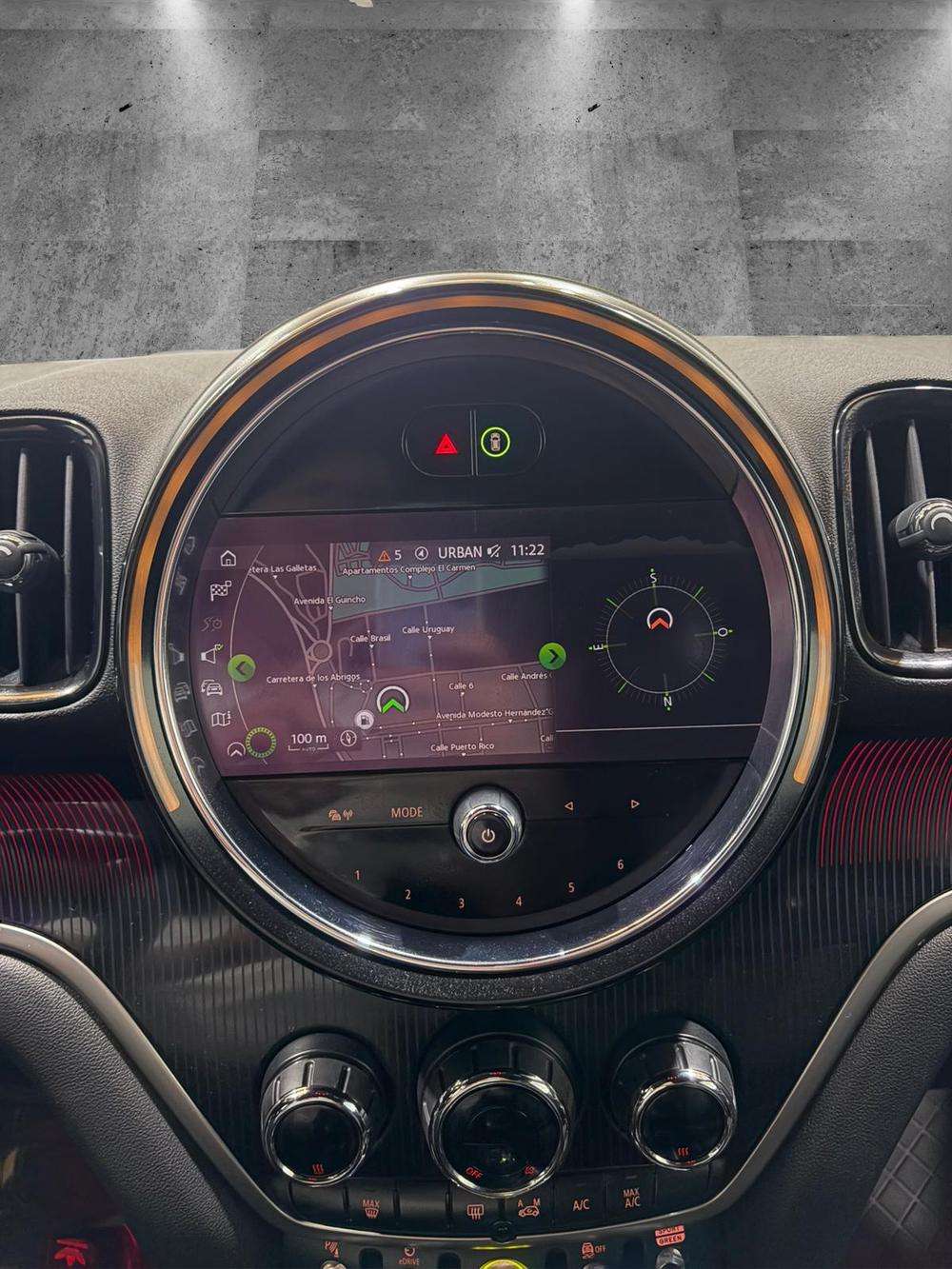Mini Countryman Cooper SE ALL4 2021 gris - foto 11