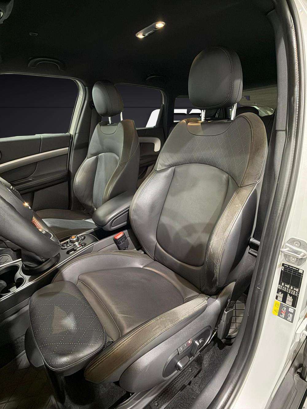 Mini Countryman Cooper SE ALL4 2021 gris - foto 14
