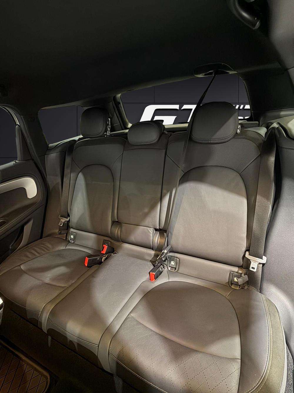 Mini Countryman Cooper SE ALL4 2021 gris - foto 15