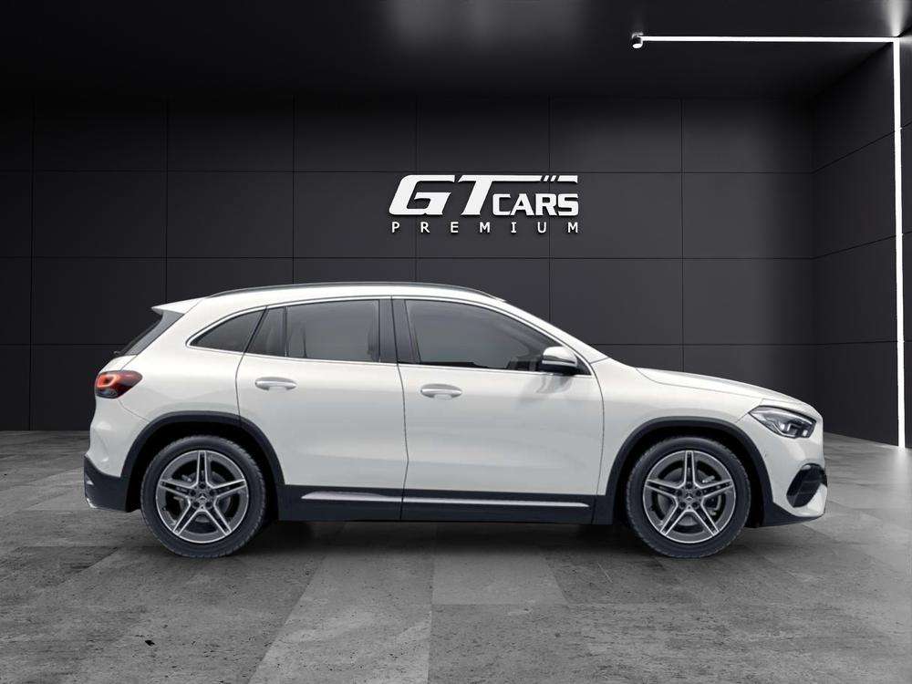 Mercedes-Benz GLA 200d AMG 2023 blanco - foto 2