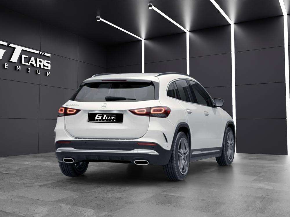 Mercedes-Benz GLA 200d AMG 2023 blanco - foto 3